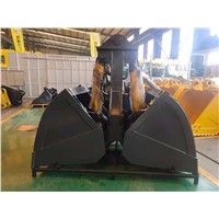 MONDE Excavator Clamshell Grapple Bucket