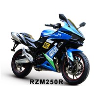 Racing Motorcycle RZM250R Used 150cc &amp;amp; 200cc &amp;amp; 250cc Or 400cc Engines
