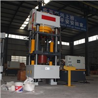 315 Ton Feed Animal Licking Mineral Salt Block Hydraulic Pressing Machine for Salt Block