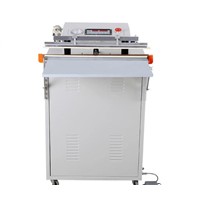 Automatic Commercial &amp;amp; Household Vertical Type External Stainless Steel Vacuum Packing Machine