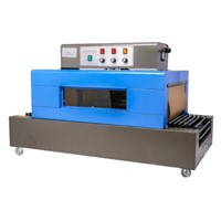 Electric Driven Type Box Shrinking Packing Machine Shrink Wrapping Machine