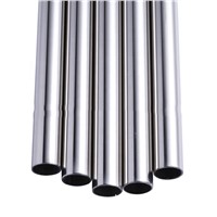 High Quality 201 304L 316L SS Round Pipe/ Tube ERW Welding Line Type Stainless Steel Tubing Prices