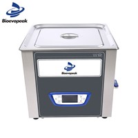 Bioevopeak 3.2L - 45L Multifunctional Ultrasonic Cleaner / Ultrasonic Washer / Ultrasonic Cleaning Machine with Timer An