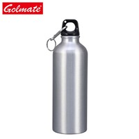 500ml Single Wall Aluminum Water Bottle Wholesale