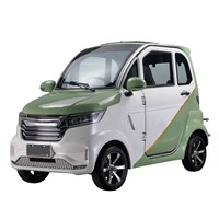 EEC Safe Comfortable Large Space Electric Car New Energy Vehicle Small Car Scooter FSC-V7