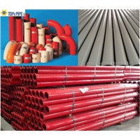 Zoomlion/Pm/Schwing Concrete Pump Twin Wall Pipe