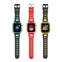 Functional Kids Watch Games Smart Phone Watch with Dual Camera Recorder Calculator Alarm