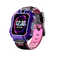 GPS Children Tracking Watches GPS+WiFi+LBS Location IPX7 SOS Smart Watch Phone Asia-Pacific Version