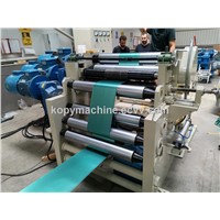 ECCS Copolymer Coated Steel Tape Slitting Machine