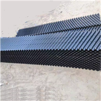 Cross-Fluted Cooling Tower Fill Media