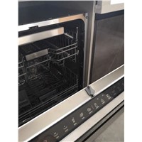 Daogrs X8 Dishwasher Household Full Automatic 14 Sets Full Embedded Custom Sterilization Large Capacity