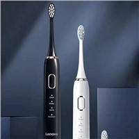 Smart Sonic Electric Toothbrush Couple USB Fast Charge Full Body Washable Magnetic Levitation Toothbrush