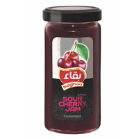 Sour Cherry Jam 200 g IML, Baghaa, Fresh Fruits