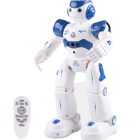 Intelligent Robot Multi-Function USB Charging Children's Toy Dancing Remote Control Gesture Sensor Toy
