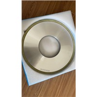 Vitrified Bond Diamond Grinding Wheel for Tungsten Carbide Coating
