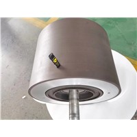 Cylindrical Diamond Grinding Wheel for HVOF Carbide Coating