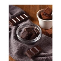 Dark Chocolate Is Rich in Antioxidants, while Chocolate Products Containing 50 to 70 Percent Cocoa Can Improve Blood Cir