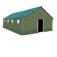 Premiere | Series Waterproof Thickening Canvas Cotton Emergency Tent for Survival | Disaster Tents Shelter Manufacturers
