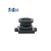 Specifications of Car Dash Camera Lens