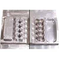 Aluminum Egg Tray Machine Moulds, Egg, Egg Box, Coffee Tray