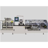 GHD-220 Automatic High Speed Blister/Bottle Cartoning Machine