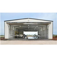 Prefabricated Steel Structure Hangar with Lowest Price