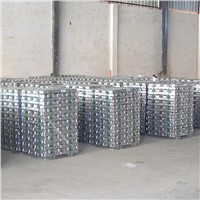 Aluminum Alloy Ingots with High Purity &amp;amp; Competitive Prive