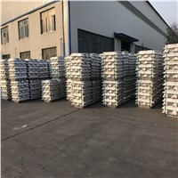 Factory Price Good Quality 99.7% Purity Aluminum Metal Ingot