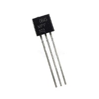 on Semiconductor MPF102 Transistors