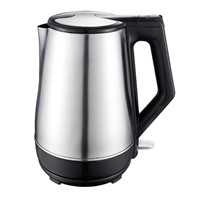Tea Kettle Stainless Steel Cordless Electric Kettle for Household &amp;amp; Hotel
