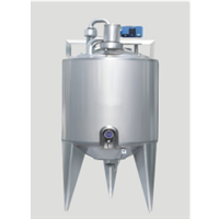 Fermentation Tank(SUS 304 or 316Limported Stainless Steel) Internal Recycling Mode &amp;amp; Blending Paddle