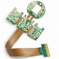 Rigid-Flex Printed Circuit Board Rigid-Flex PCB