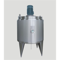 Top Shear Emulsification Tank(Claw Type Engagement &amp;amp; Double-Direction Material Suction Structure)
