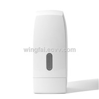 Commercial 500ml High-Quality Liquid Spray Alcohol Gel Wall Mounted Manual Soap Dispenser for Public Places