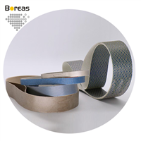 High Quality Flexible Electroplated Diamond Sanding Belts #60-#5000Electroplated Bond Diamond Abrasive Belt