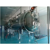 Low Temperature Vacuum Belt Dryer for Natural Extract Antioxidant &amp;amp; Antimicrobials
