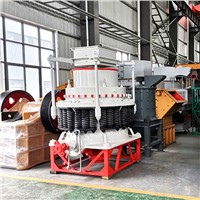 Hot Sale PYD 600 PYZ 900 PYB1200 PYZ1200 PYD1750 Rock Stone Spring Cone Crusher