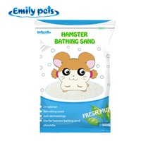 Top Sell Bathing Sand for Pets Summer Heat Dry