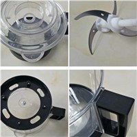 Stainless Steel Electric Cooking Machine