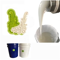 Molding Silicone Rubber for Making Resin Products Mold