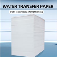 Water Transfer Paper Is Suitable for Tattoo &amp;amp; Sports Equipment (Price Subject To Seller)