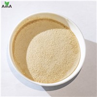 Organic Fertilizer of Amino Acid Powder 52% Drip Flush Spray Application