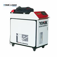 Yonik Handheld Laser Welding Machine for Carbon Steel, Stainless Steel