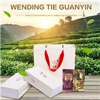 Anxi Tieguanyin Tea Organic Green Chinese Tea Fragrance Type 500g
