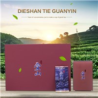 2022 New Tea Stacked Mountain Strong Fragrance Anxi Tieguanyin N1800 Gift Box 250g