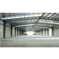 Nave Industrial Taller / Casas Prefabricadas / Estructuras Metalicas Para Naves Industriales