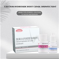 Calcium Hydroxide Root Canal Disinfectant