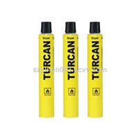 Aluminum Collapsible Tube Packing Adhesive Glue