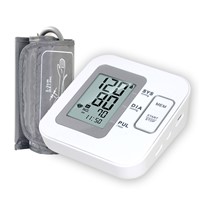 Upper Arm Type Blood Pressure Monitor