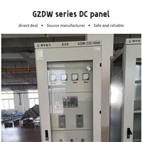 GZDW Intelligent High-Frequency Switch DC Screen Is Suitable for Circuit Breaker Sub-Station &amp;amp; Secondary Equipment